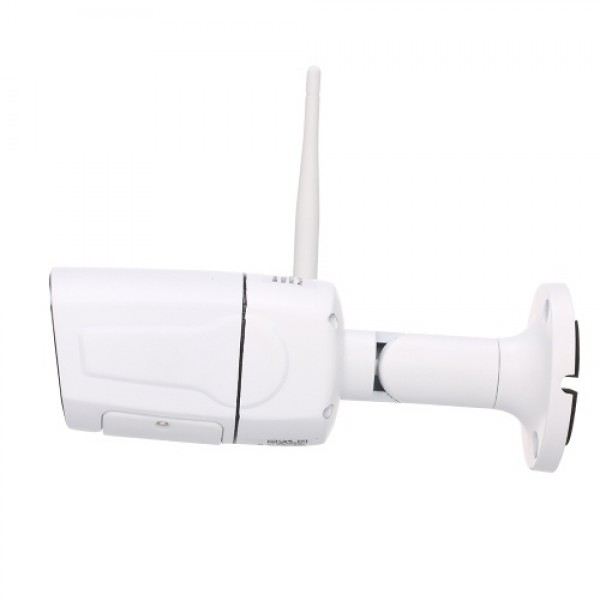 5.0MP Wireless WIFI HD IP Camera 3.6mm 1/2.8" CMOS H.265 P2P Onvif 36pcs IR Lamps Night View IR-CUT Motion Detection Phone APP C