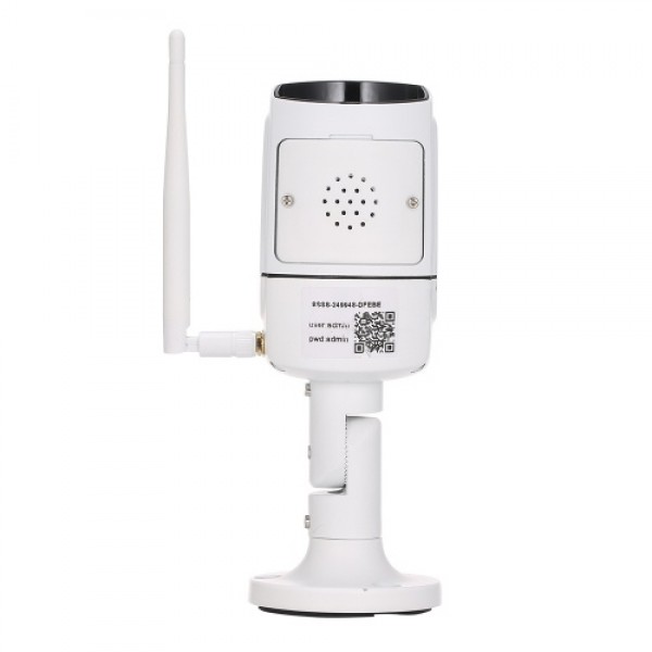 5.0MP Wireless WIFI HD IP Camera 3.6mm 1/2.8" CMOS H.265 P2P Onvif 36pcs IR Lamps Night View IR-CUT Motion Detection Phone APP C