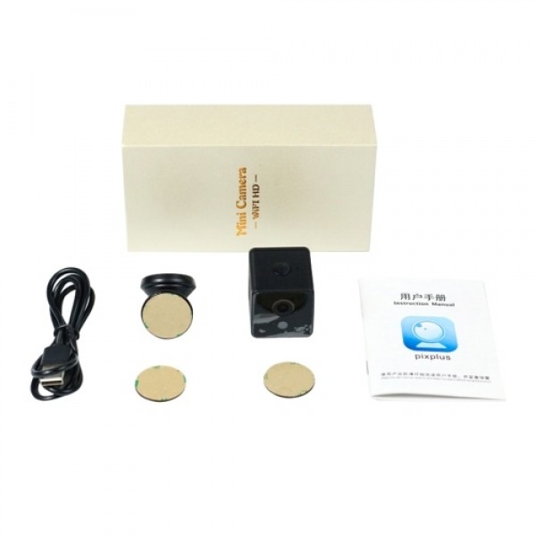 W19 Camera HD 1080P Night Home Wireless Camera