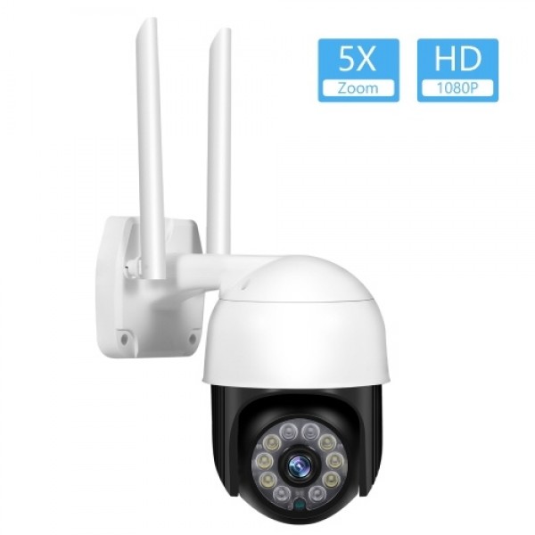 2MP PTZ Security Camera