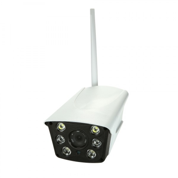 HD 960P P2P Onvif 2PCS IR Lamps IP Camera