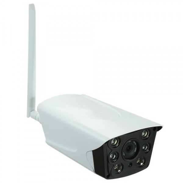 HD 960P P2P Onvif 2PCS IR Lamps IP Camera