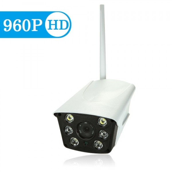 HD 960P P2P Onvif 2PCS IR Lamps IP Camera