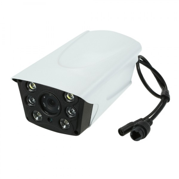 HD 960P P2P Onvif 2PCS IR Lamps IP Camera