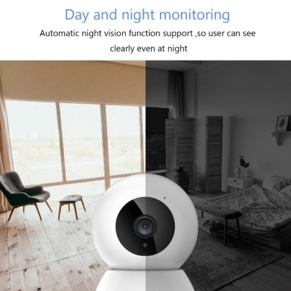 1080P HD WiFi wireless Security Camera