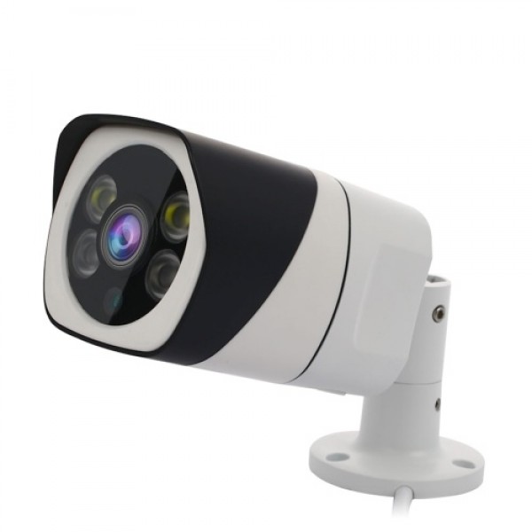 1080P HD Wireless Camera Dual Light Source Waterproof Voice Intercom Night Vision Camera AI Motion Detection