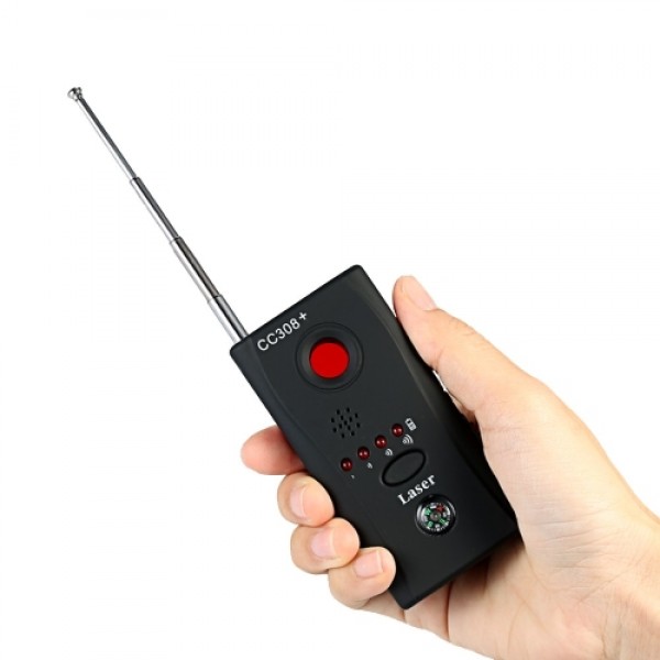 Multi-functional Full-range RF Wireless Signal Radio Detector