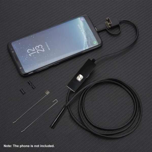 5.5MM 6 LED Lens Endoscope