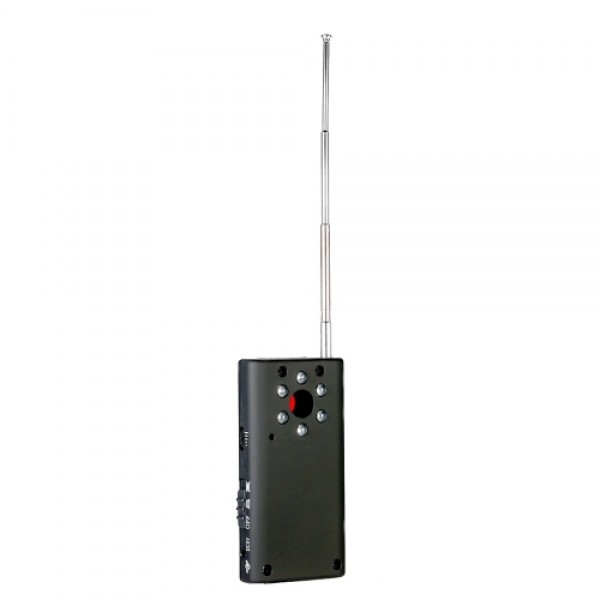 Multi-functional Full-range RF Wireless Signal Radio Detector