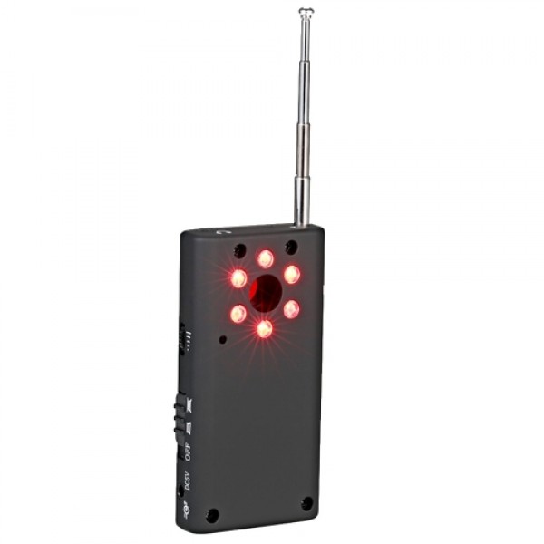 Multi-functional Full-range RF Wireless Signal Radio Detector