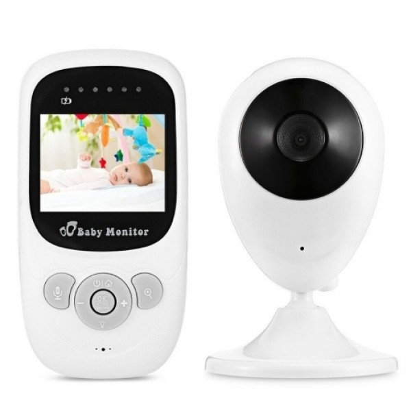 2.4 Inches LCD Baby Monitor