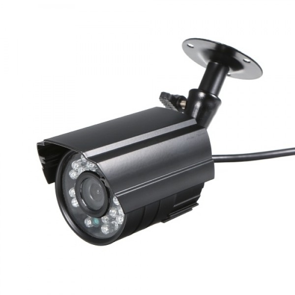 2PCS 1080P High-resolution CCTV Waterproof Indoor Bullet Camera