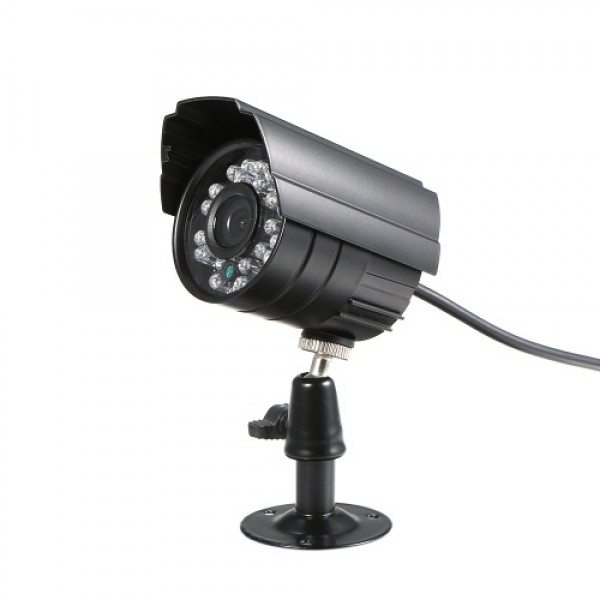 2PCS 1080P High-resolution CCTV Waterproof Indoor Bullet Camera