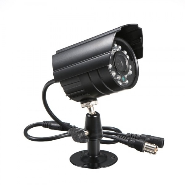 2PCS 1080P High-resolution CCTV Waterproof Indoor Bullet Camera