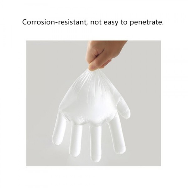 100Pcs Disposable Gloves