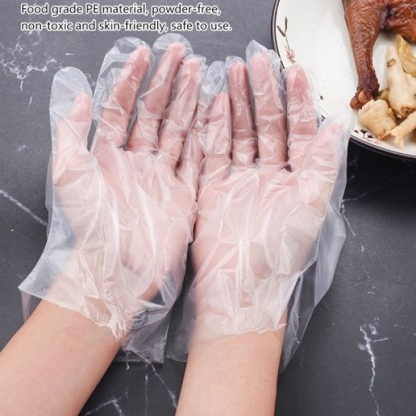 100Pcs Disposable Gloves