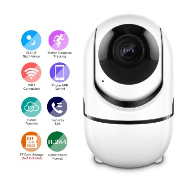 Home Indoor Security Camera