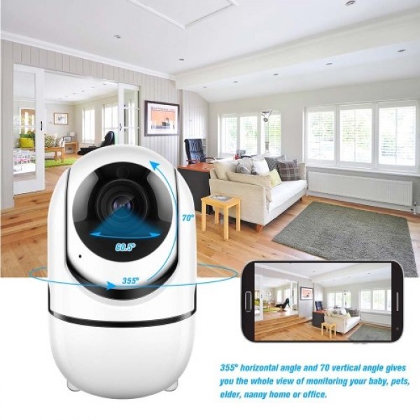 Home Indoor Security Camera