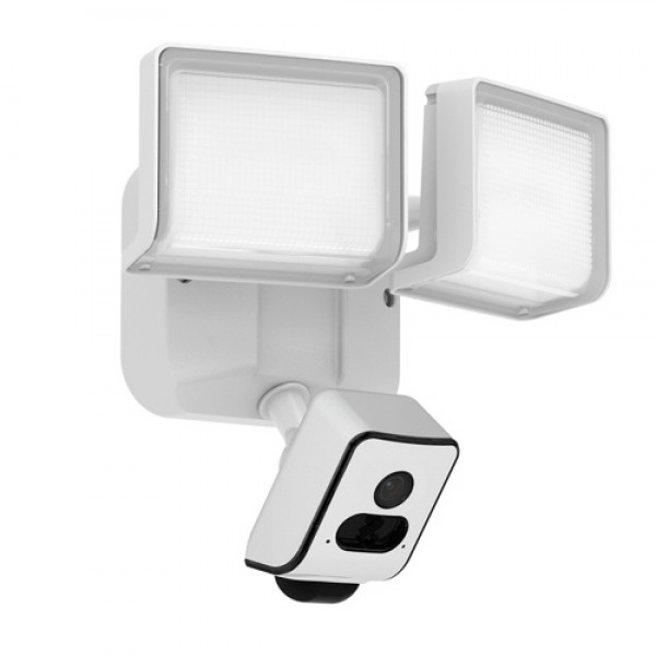 Outdoor Floodlight Security Camera