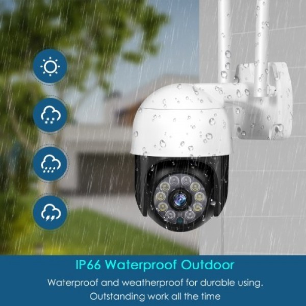 Wireless Security Camera System