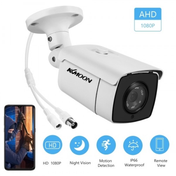 1080P HD Analog Security Camera