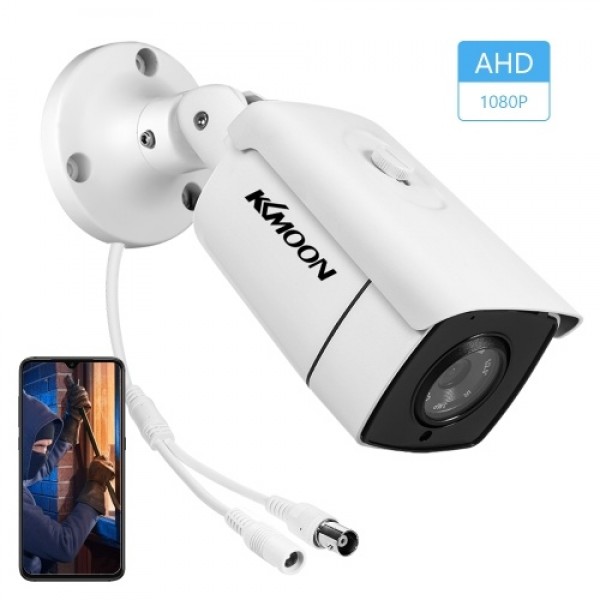 1080P HD Analog Security Camera