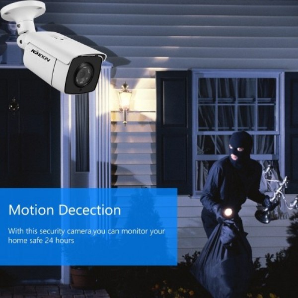 1080P HD Analog Security Camera