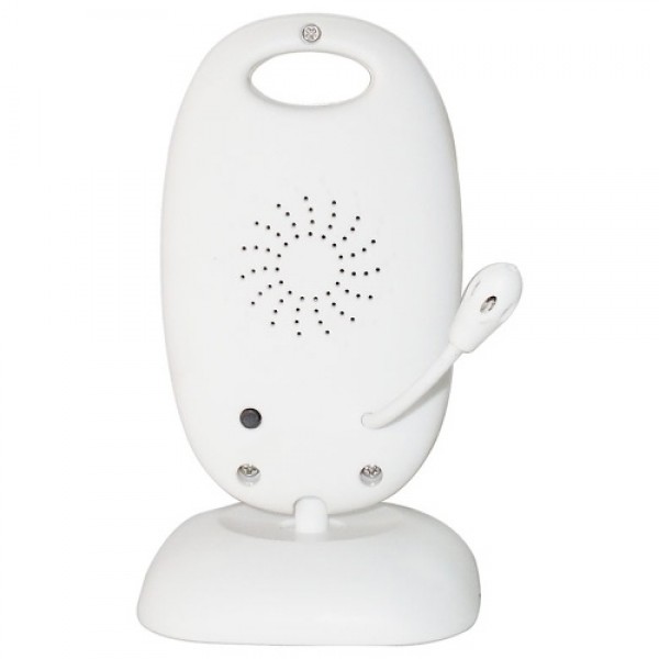 VB601 Wireless Video and Audio Baby Sleeping Monitor Rechargeable Battery Nanny Camera 2in Display Mini Infant Monitoring Device