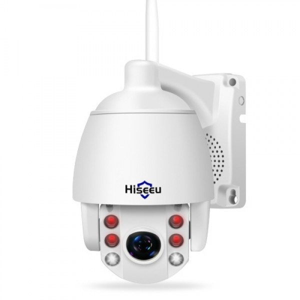 3MP HD Outdoor Waterproof Wireless Security Camera