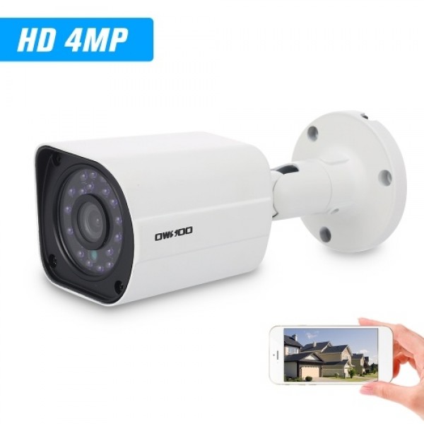 4.0MP POE IP Camera