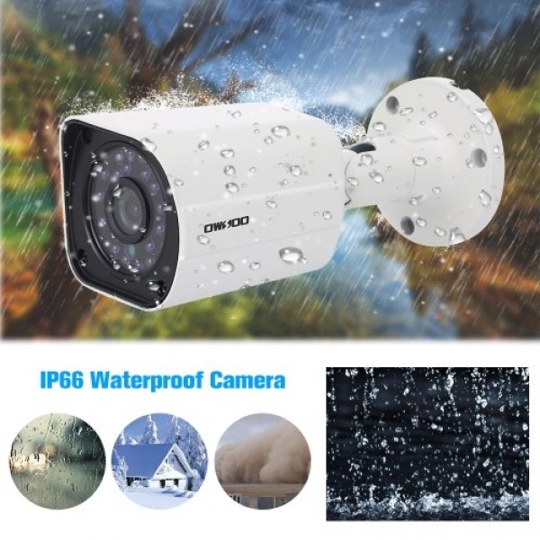 4.0MP POE IP Camera