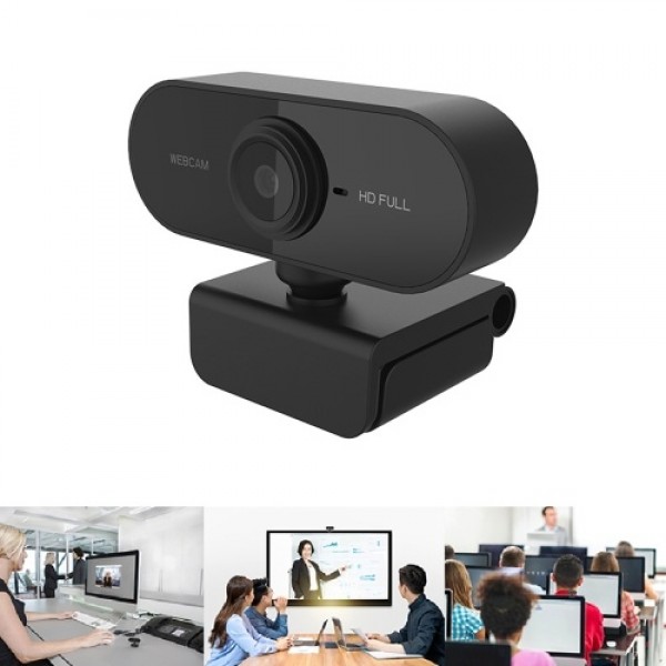 USB2.0 1080P FHD Webcam