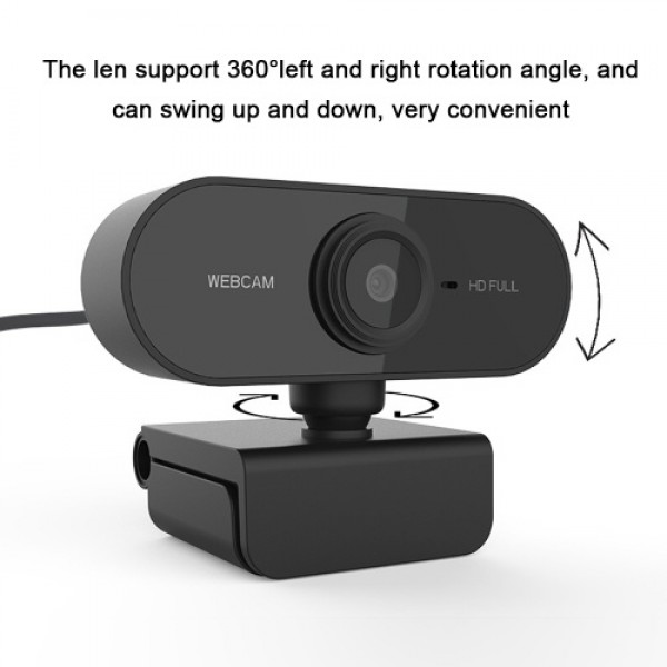 USB2.0 1080P FHD Webcam