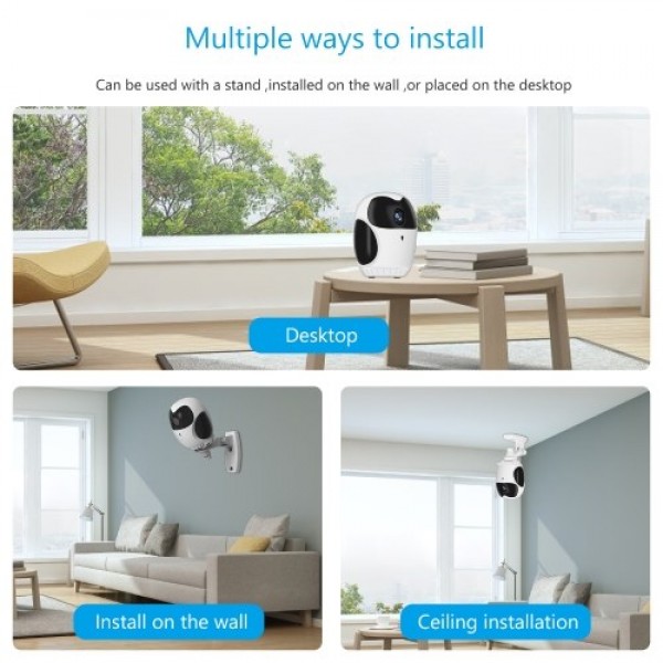 Home Security Camera