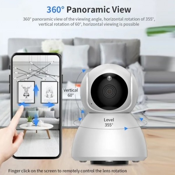 Global Version Xiaovv MVT3820G-Q8 Smart Camera