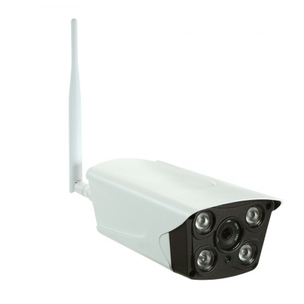 HD 720P 6mm Lens P2P Onvif IP Camera