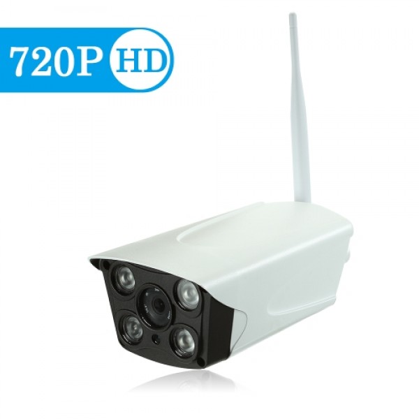 HD 720P 6mm Lens P2P Onvif IP Camera