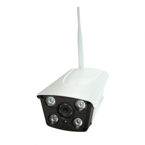 HD 720P 6mm Lens P2P Onvif IP Camera