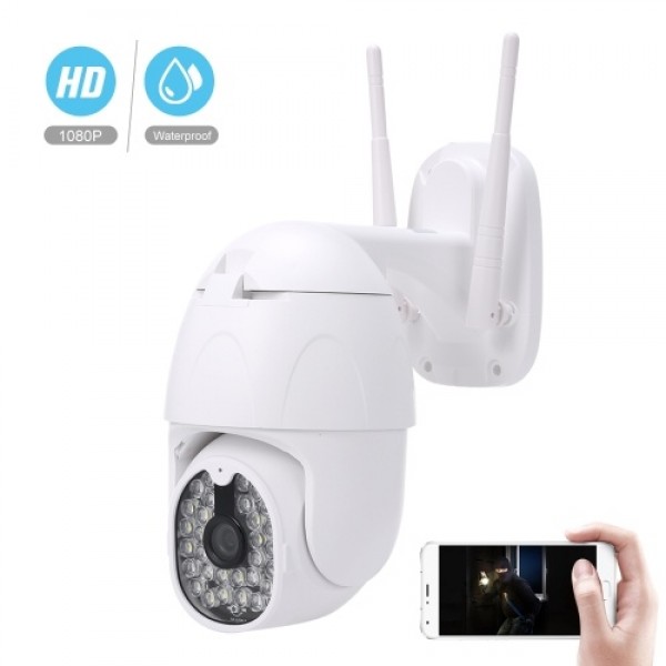 1080P 2.0MP Wireless IP WiFi Camera