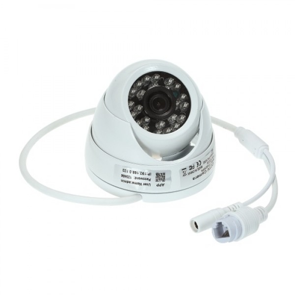 1080P HD Dome IP Camera Baby Monitor