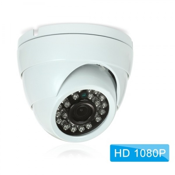 1080P HD Dome IP Camera Baby Monitor