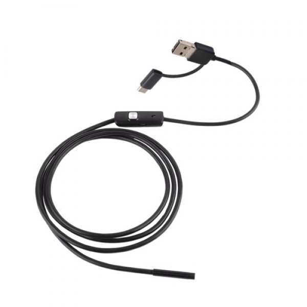 3-in-1 Industrial Endoscope (1m)