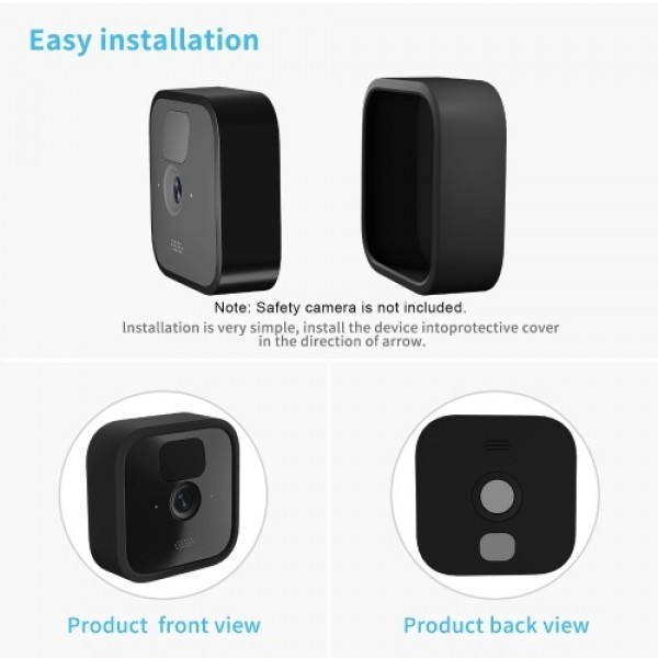 Silicone Skin Replacement for All-New Blink Outdoor Security Camera