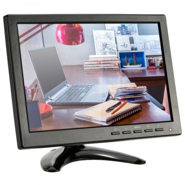 10.1” HD 1280*800 LED IPS Monitor