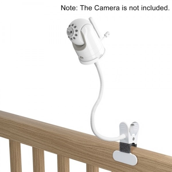 Clip Mount Stand Compatible with Infant DXR-8 and DXR-8 PRO Baby Monitor Camera Holder