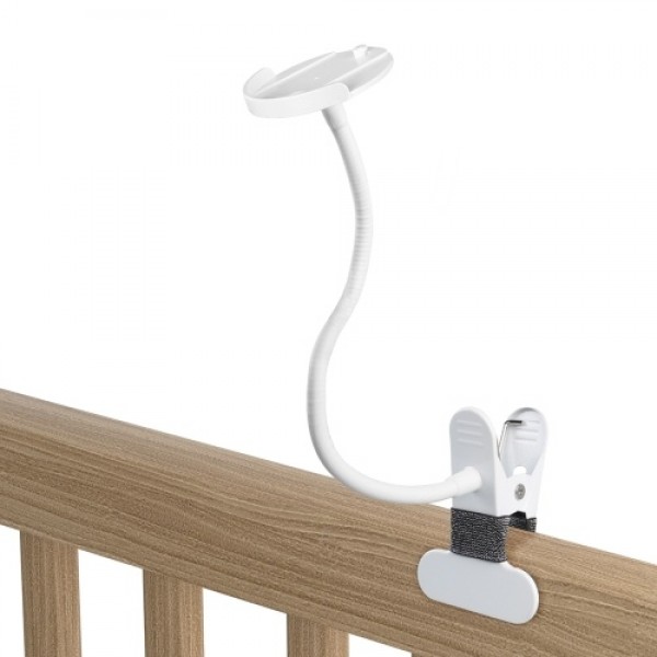 Clip Mount Stand Compatible with Infant DXR-8 and DXR-8 PRO Baby Monitor Camera Holder