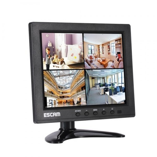 8inch CCTV Security Surveillance Monitor