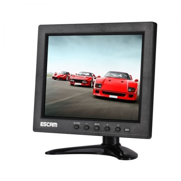 8inch CCTV Security Surveillance Monitor