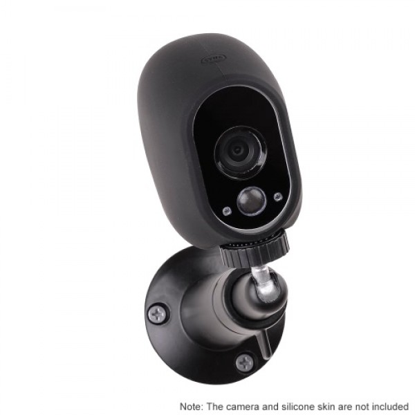 Metal Indoor Outdoor Adjustable Mount Camera