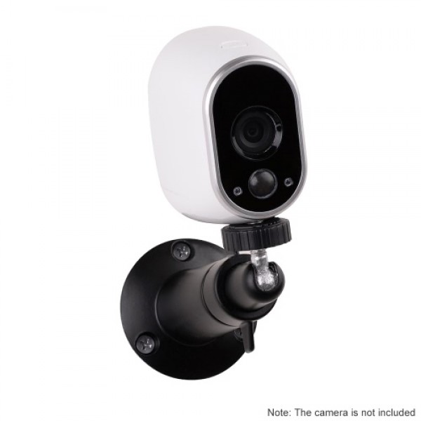 Metal Indoor Outdoor Adjustable Mount Camera